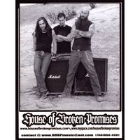 House Of Broken Promises : Death in Pretty Wrapping (Promo)